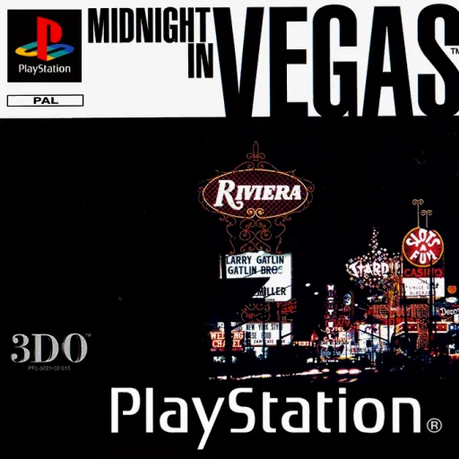 Midnight in Vegas (Europe) (En,Fr,De)